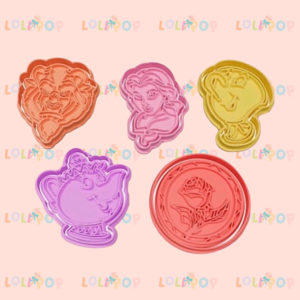 CORTADORES BELLA Y BESTIA