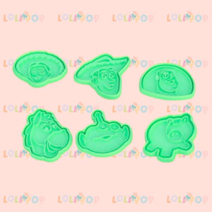 CORTADORES TOY STORY