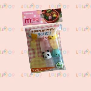 4 botellitas animalitos