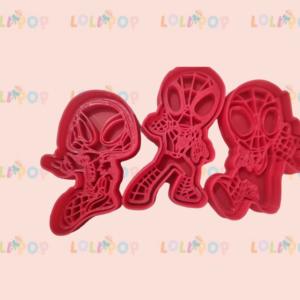 Cortadores Spidey (SPIDERMAN)