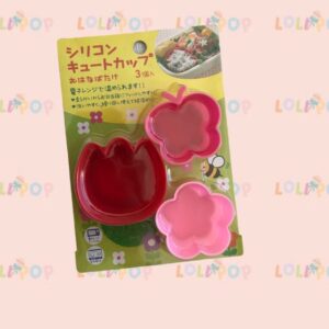 MOLDES SILICÓN FLORES Y MARIPOSA