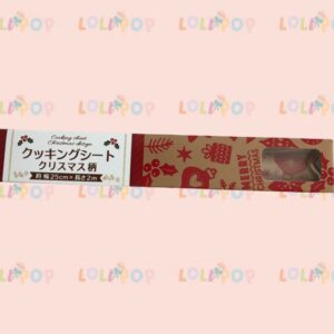 Papel encerado NAVIDAD