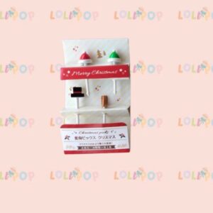 PICKS GORRITOS NAVIDAD