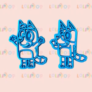 cortadores BLUEY