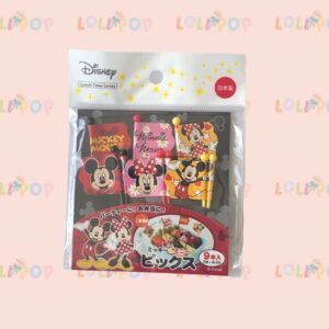 BANDERITAS MICKEY Y MINNIE