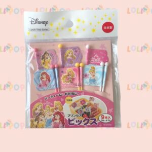 BANDERITAS PRINCESAS