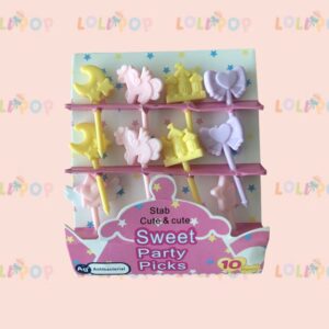 PICKS UNICORNIO & CASTILLO