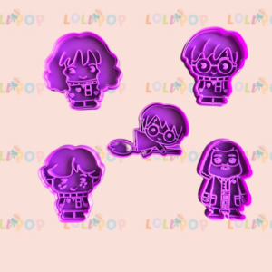 CORTADORES HARRY POTTER