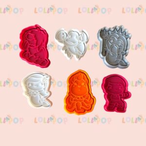 Cortadores de sirenita