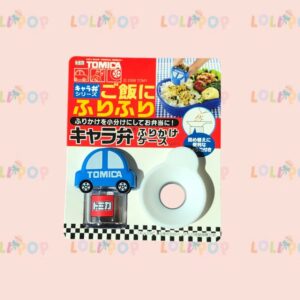 Mini contenedor carro