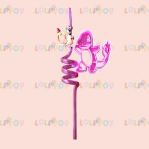 Charmander (pokemon) popote y cortador