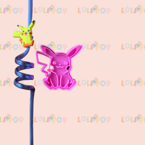 Pikachu popote y cortador