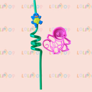 Squirtie (pokemon) popote y cortador