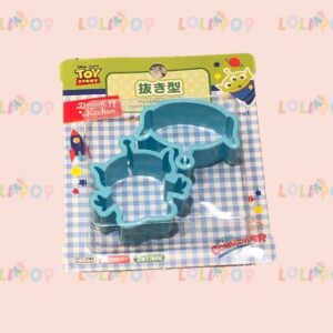 CORTADORES PEQUEÑOS TOY STORY 2 PERSONAJES