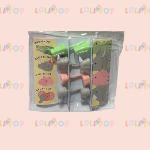 PICKS TROMPAS ANIMALITOS