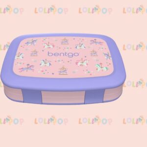 lonchera bentgo Carrusel