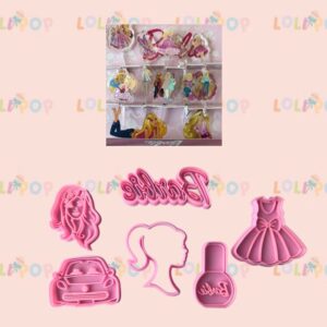 Set Barbie