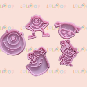 CORTADORES MONSTERS INC