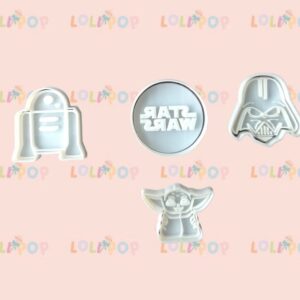 CORTADORES STAR WARS