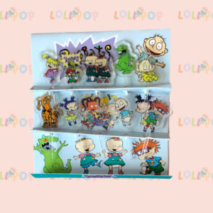 PICKS ACRILICO RUGRATS