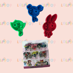 SET CHICAS SUPERPODEROSAS