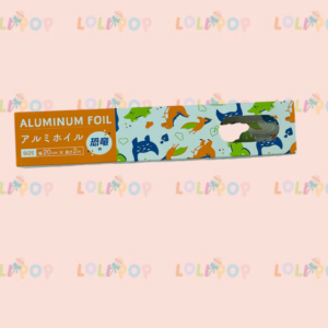 PAPEL ALUMINIO DINOSAURIOS