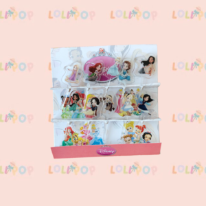 PICKS ACRILICO PRINCESAS