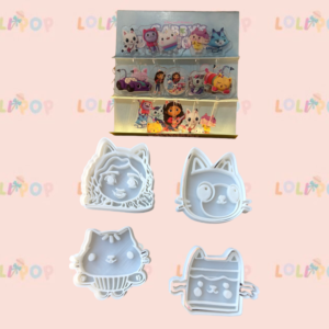 SET GABBY CASA DE MUÑECAS