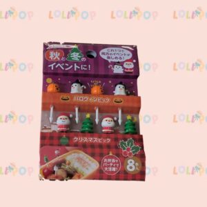 HALLOWEEN-NAVIDAD  PICKS