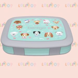 LONCHERA BENTGO PERRITOS