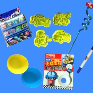 SET CARS  ACCESORIOS