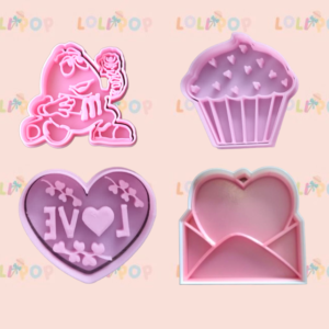 CORTADORES CLASICOS SAN VALENTIN