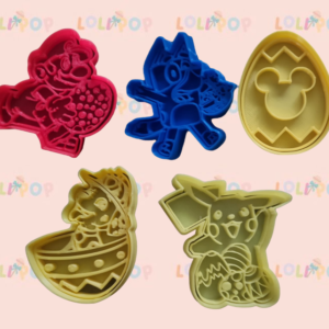 CORTADORES PASCUA NIÑO