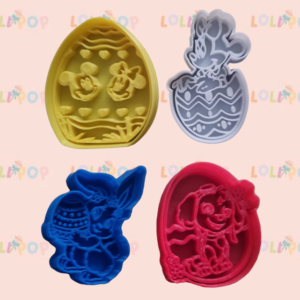 CORTADORES PASCUA NIÑA