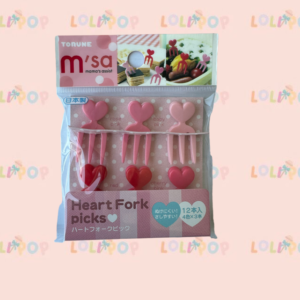 PICKS CORAZONES (HEARTS)