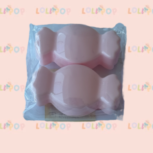 CONTENEDOR CANDY DULCE ROSA