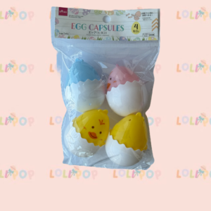 CONTENEDORES HUEVITOS PASCUA