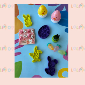 SET PASCUA CONEJITOS