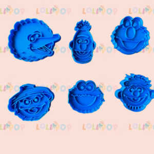 CORTADORES PLAZA SESAMO