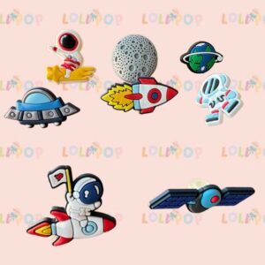 FIGURITAS DECORATIVAS ESPACIO