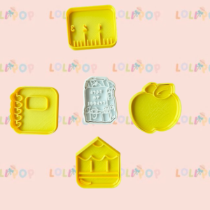 CORTADORES BACK TO SCHOOL (REGRESO A CLASES)