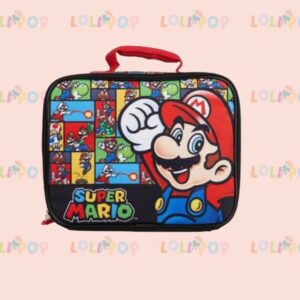 PREVENTA LONCHERA MARIO