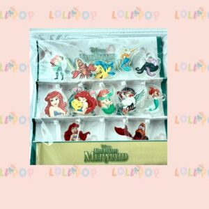 PICKS ACRILICO SIRENITA ARIEL