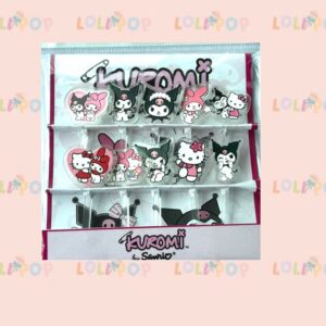 PICKS ACRILICO KUROMI