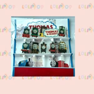 PICKS ACRILICO THOMAS EL TREN