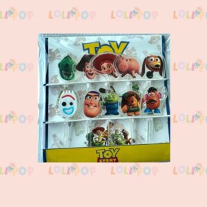 PICKS ACRILICO TOY STORY
