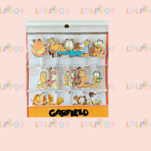 PICKS ACRILICO GARFIELD