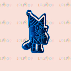 CORTADOR CUMPLEAÑOS BLUEY