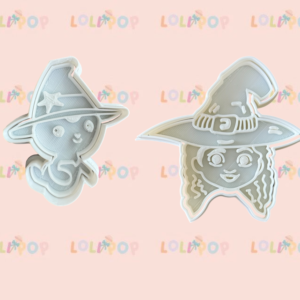 HALLOWEEN CORTADORES GABBY