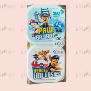 CONTENEDORES PAW PATROL